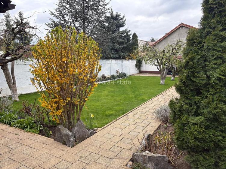 Casa individuala 5 camere 2 bai si 450 mp curte pe Calea Poplacii - 8