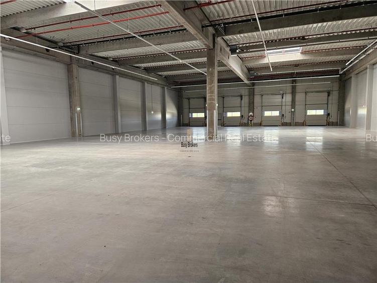 Spatiu Industrial - 2500 mp - Productie - Depozitare - Distributie - 6