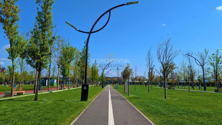 Apartament ideal, 4 camere si terasa impresionanta-Rond Metro Berceni - 13