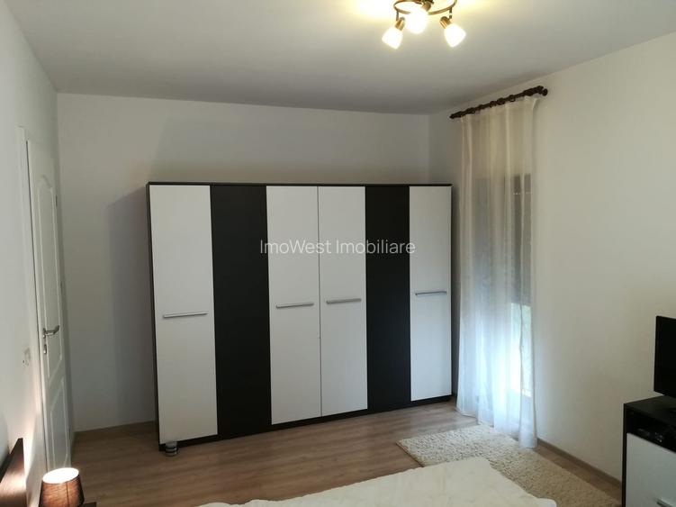 Giroc | 2 camere | Decomandat | Etaj 1 | Mobilat și utilat | Aproape de Daf - 9