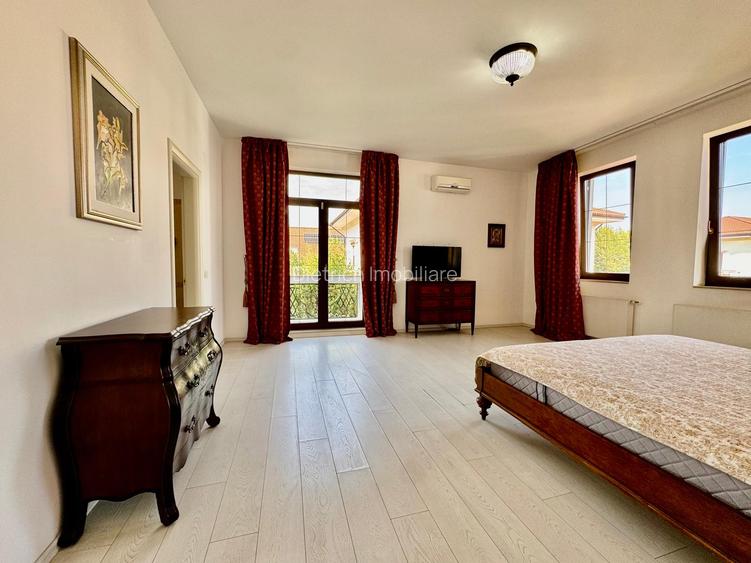 Vilă P+1+M de vânzare – Erou Iancu Nicolae, 450 mp utili, teren 980 mp - 11