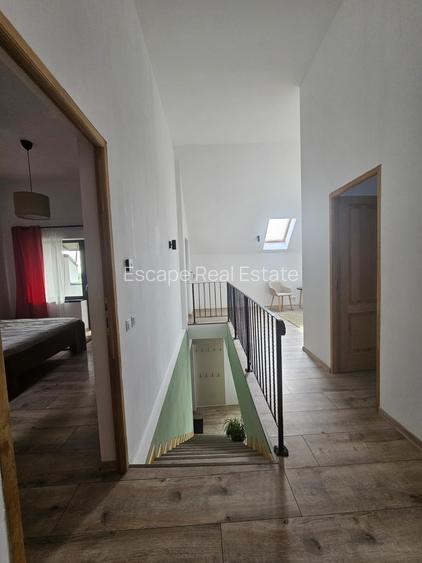 Casă cu 5 camere de închiriat Corbeanca - 8