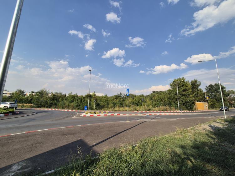  Teren de inchiriat – Voluntari, Strada Popasului - 10