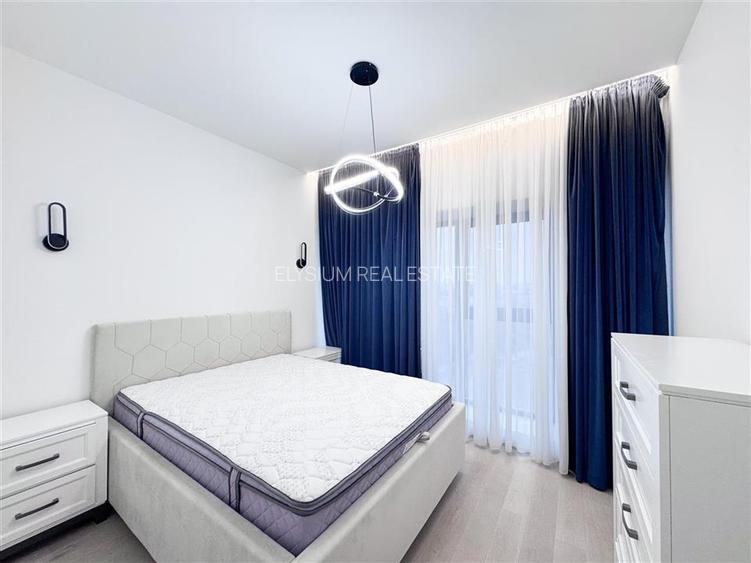Apartament 2 camere de inchiriat One Verdi Park - 9