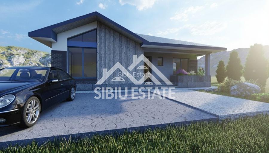 Casa individuala – oportunitate excelenta de achizitie la rosu - 10