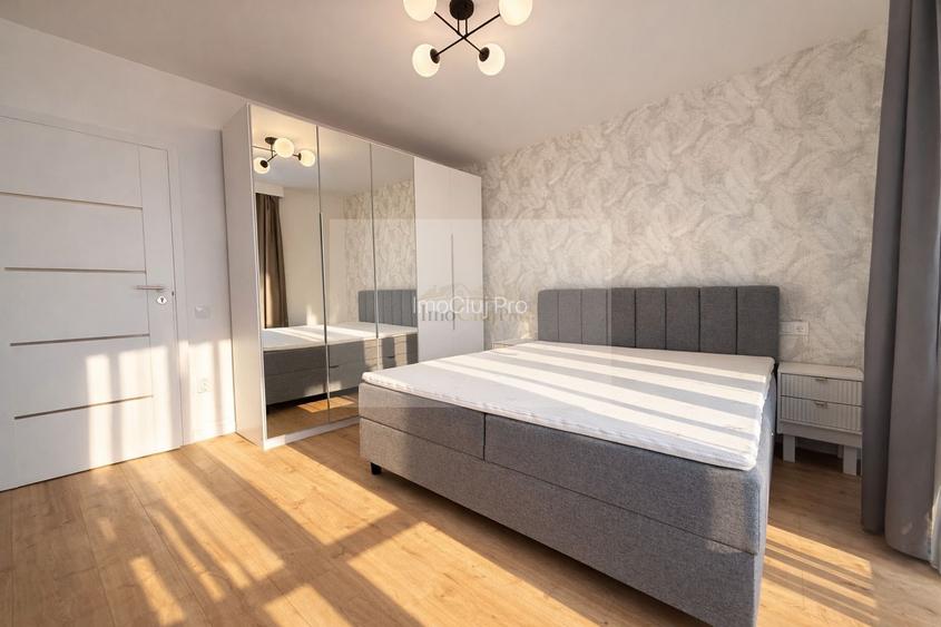 Apartament 3 camere de închiriat +Parcare | Europa | Prima închiriere - 42