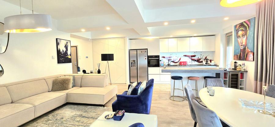 Penthouse de lux, Marina Surf– Mamaia Nord | Vedere panoramica la mare si la lac
