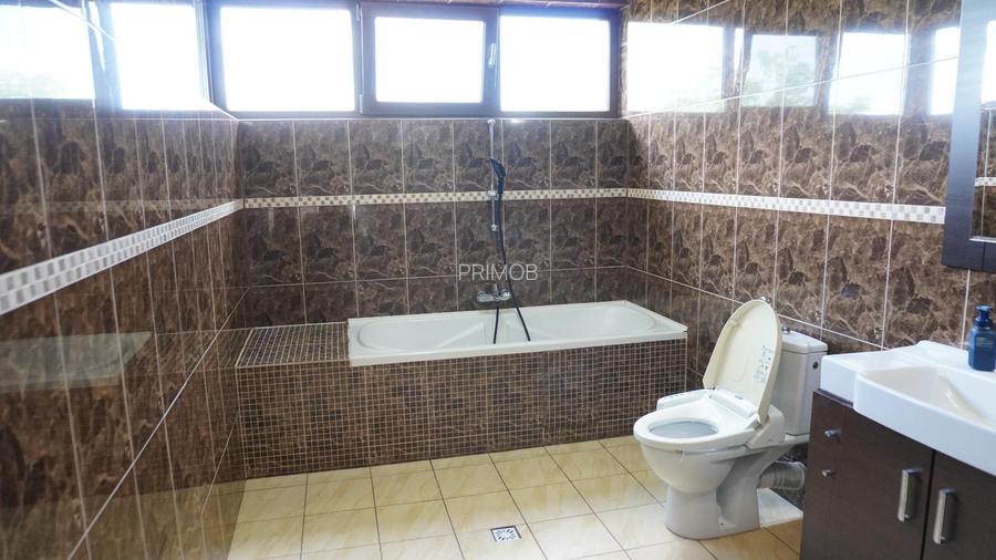 Vila individuala spectaculoasa in Dragomiresti-central,toate utilitatile, mobila - 21