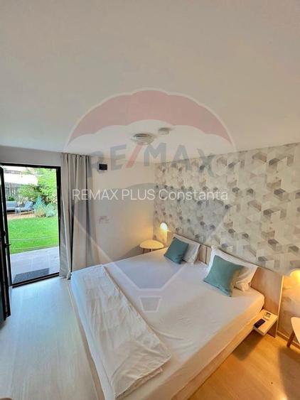 Pensiune de vanzare 20 de camere Mamaia Nord  200 m de plaja - 6