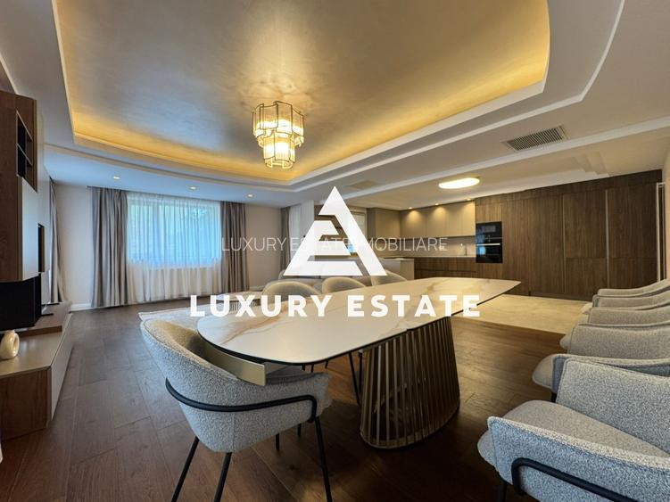 Inchirere apartament cu 3 camere complet renovat/nou  Sos Nordului - 4