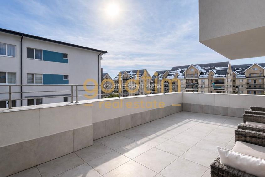 SUPERB/ TERASA 27 mp/ 5 min de metrou - 26