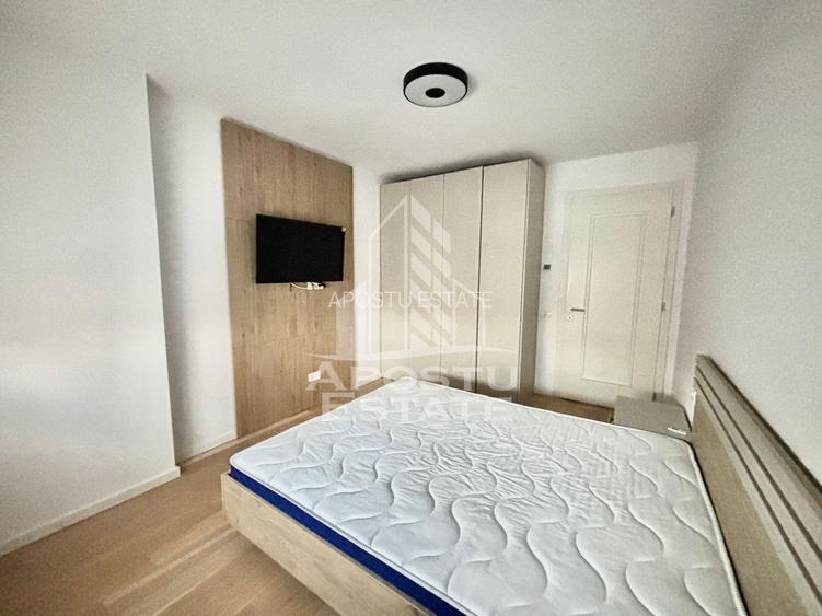 Apartament cu 3 camere,loc de parcare subteran, Circumvalatiunii - 4