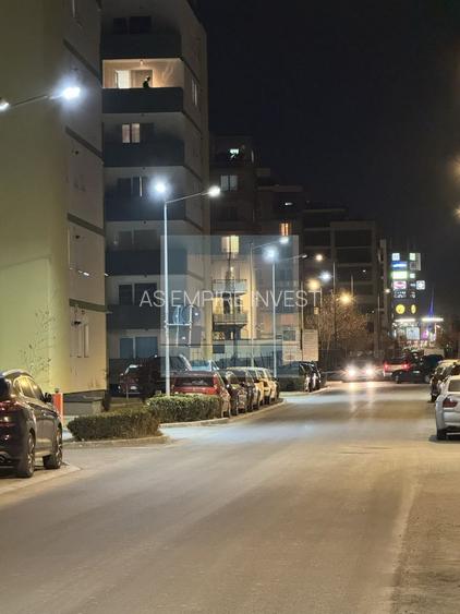 Apartament 2 camere mobilat/utilat - zona Tractorul/ Top City - 7