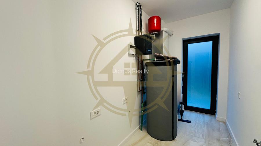 DOM00300 - Vila cu vedere la lac in Corbeanca I teren 750 mp - 8