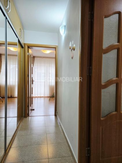 Apartament 2 camere Otopeni, complet utilat si mobilat, 62mp - 10