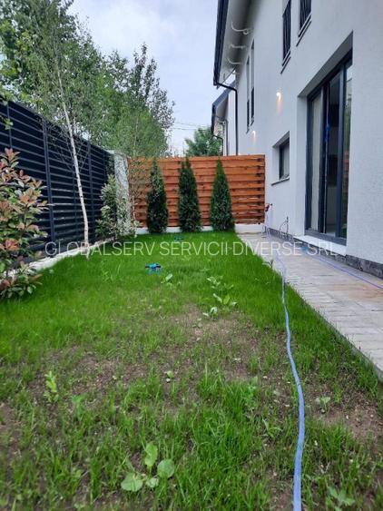 Fara Comision in Complex Rezidential casa cu 5 camere 3 bai P+1+M la cheie sect1 - 2