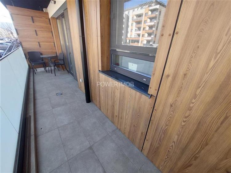 GARSONIERA MOBILATA, CU BOXA SI PARCARE IN MAURER VILLAS - TRACTORUL - 4