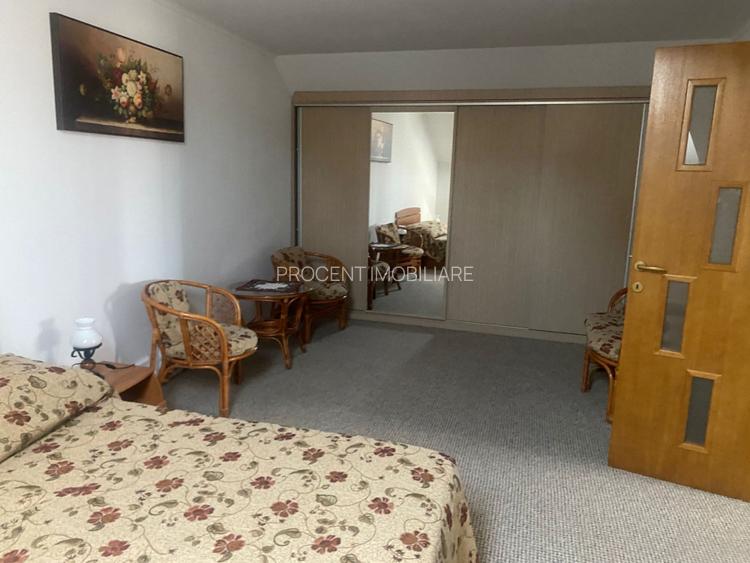 Vila  spațioasă de închiriat în centrul Brașovului - 16