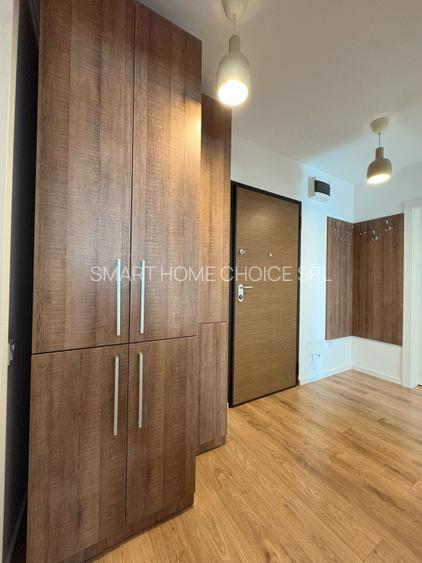 Apartament 2 camere bloc nou Granvia Park Lujerului centrala Plaza - 17