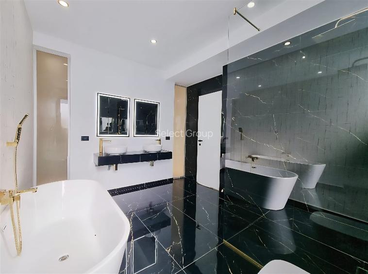 Complex 2023 | Inchiriere vila de lux mobilata 5 dormitoare | Piscina & Gradina - 15