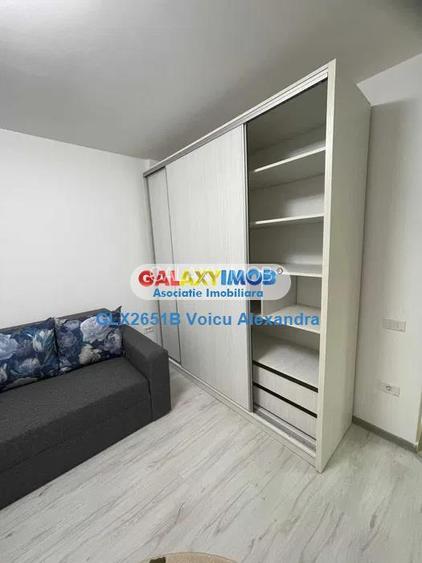 Garsoniera Bloc Nou - Berceni - Dimitrie Leonida - Parcare - 2