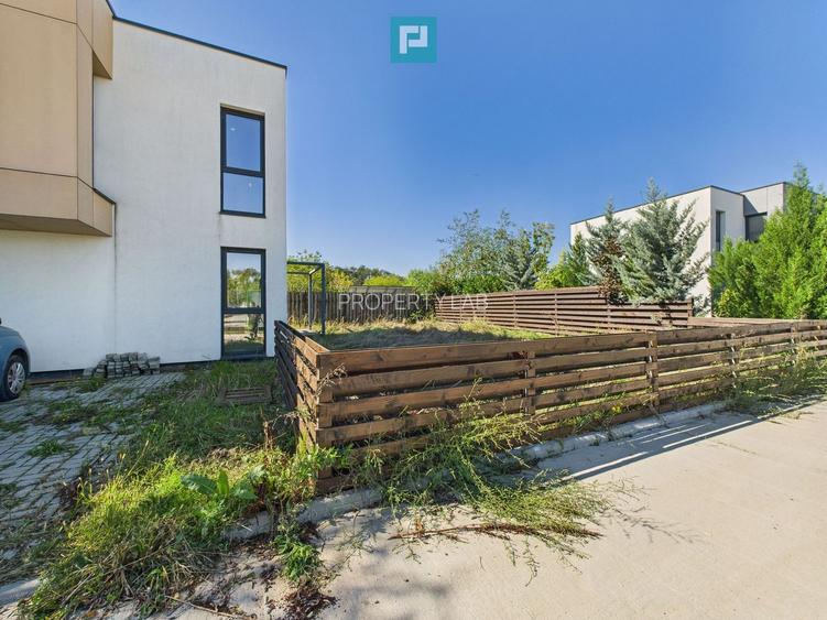 Casă modernă 3 dormitoare, curte generoasă și parcare dublă-CORBEANCA - 2