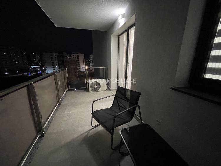 Garsoniera | Hils Brauner | Loc parcare | Centrala | Balcon | Metrou - 12