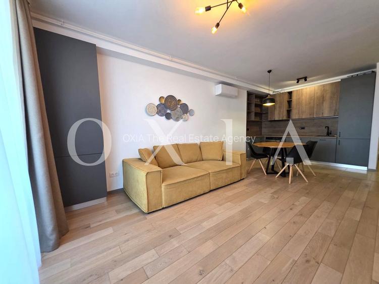 AX1248 Monarch Residence, Take Ionescu, Parcare Subterana - 2