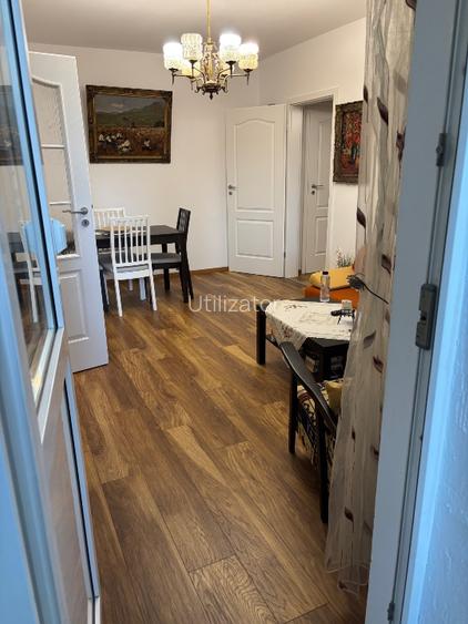 Apartament 2camere complet mobilat - 7