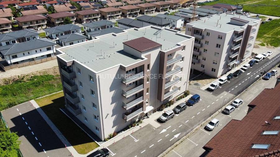Ap 22 Teilor Residence - 2 camere Finisat - 22