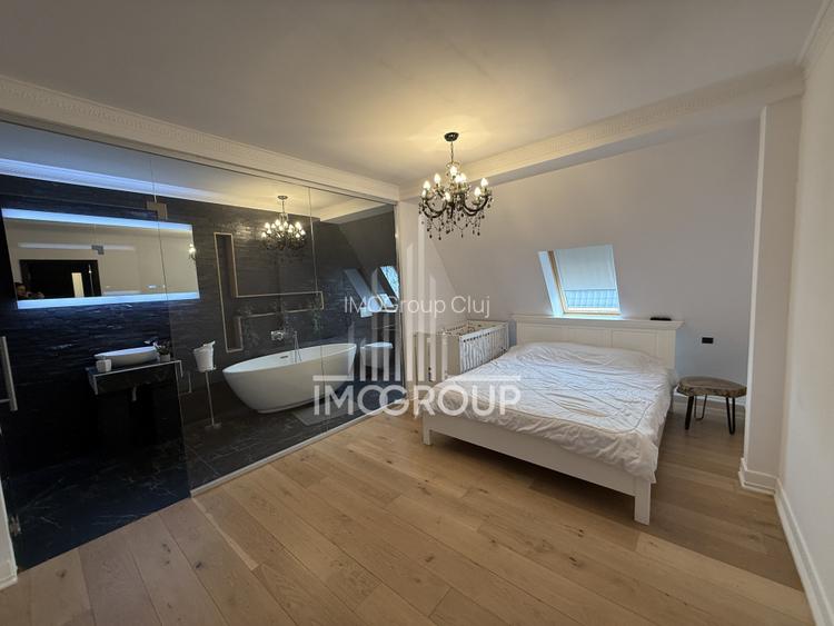 Apartament modern/120 MP | Terasa | 3 camere/2 bai | Parcare | Zona Vivo - 11