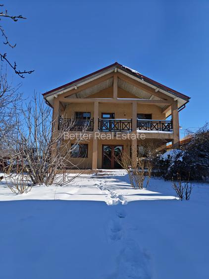 Vilă individuală de vânzare în Berceni, Ilfov – Bd. 1 Mai - 5 camere, teren 705 - 3