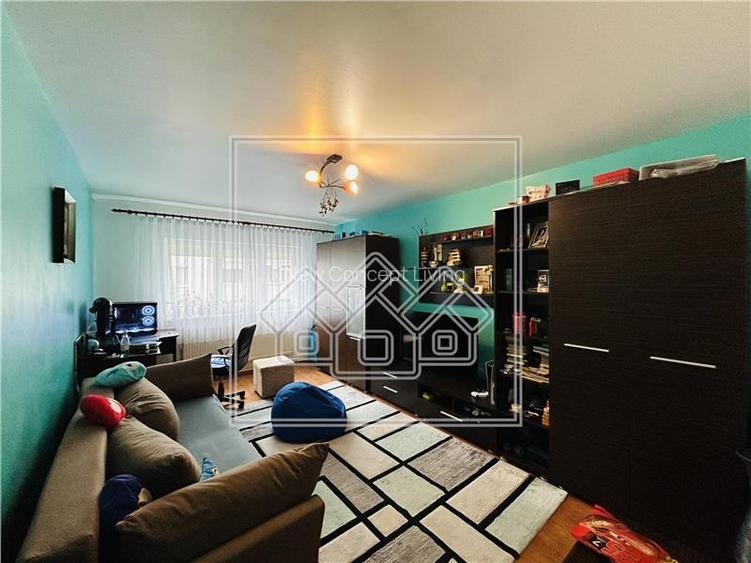 Apartament de vanzare in Sibiu - 2 camere - confort 1 -  C. Dumbravii - 4