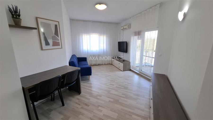 Bellevue Copou | Apartament 2 Camere  | Etaj 1 | Mobilat Complet - 5