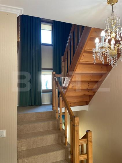 Casa 5 camere + Garaj, anexa si 650 mp - Valea Adanca - 19