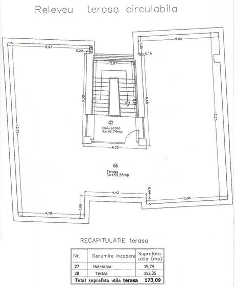 Vilă spatioasa cu 8 camere | 650mpc | langa Parcul Herastrau - 4