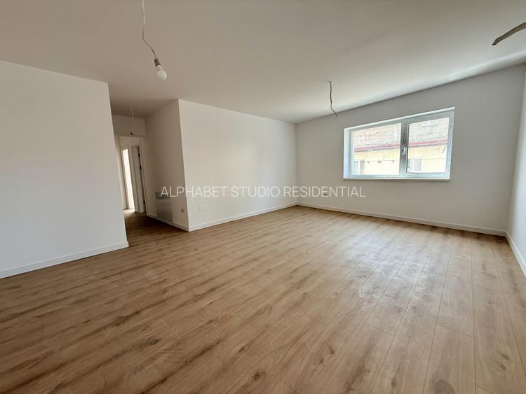 Apartament 3 camere, 97 MP, 2 BAI, 0% Comision, Doamna Ghica - H35 - 3