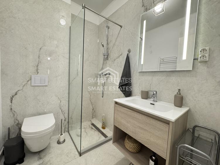 Apartament premium 3 camere de inchiriat II Parcare II Pipera - 12