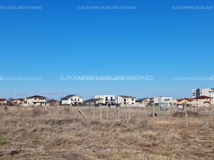 Teren de vanzare in Constanta, Veterani - 500 mp - 3