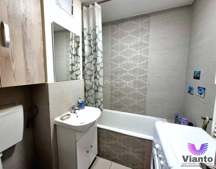 Apartament 2 camere | 48 mp utili | Balcon | Valea Aurie - 8