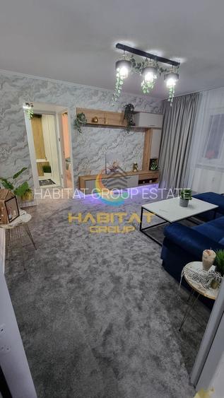 APARTAMENT 2 CAMERE BRÂNCOVEANU | ETAJ 1 | RENOVAT | MOBILAT COMPLET | - 3