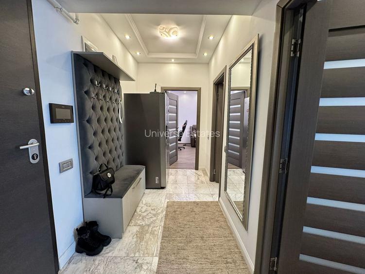 Exigent Plaza Residence Faza 2- Apartament 2 camere MOBILAT - 11