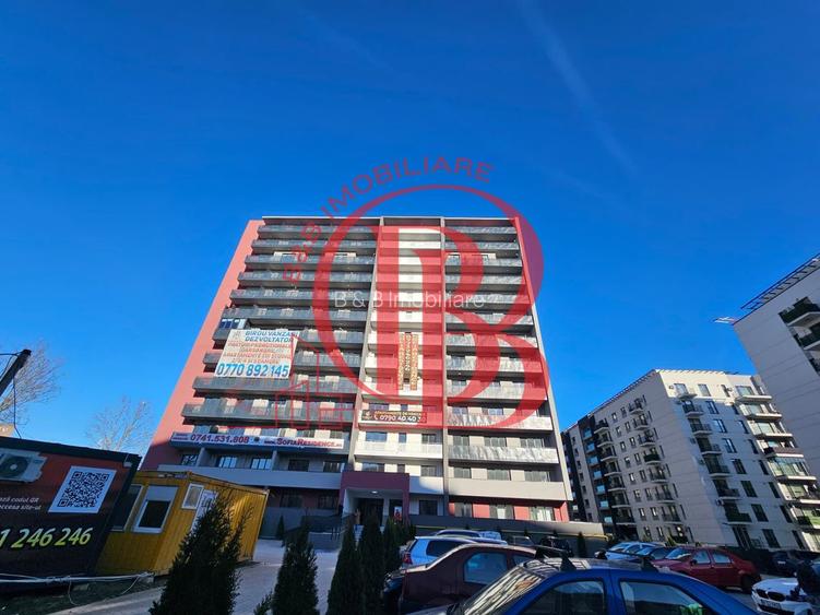 Apartament 3 camere cu 2 bai Finalizat 7 min Metrou Teclu - 11