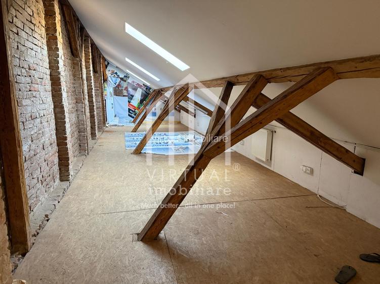 Casa individuala,  140 mp utili - Zona centrala - Ideal Investitie - 14