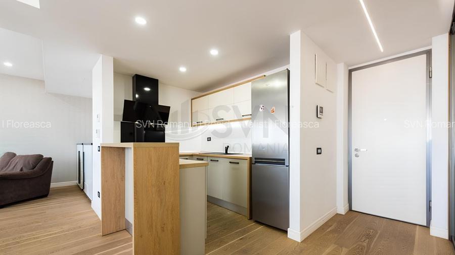 REA1028054 Apartament spatios 2 camere Cortina Residence I Zona Aviatiei - 6