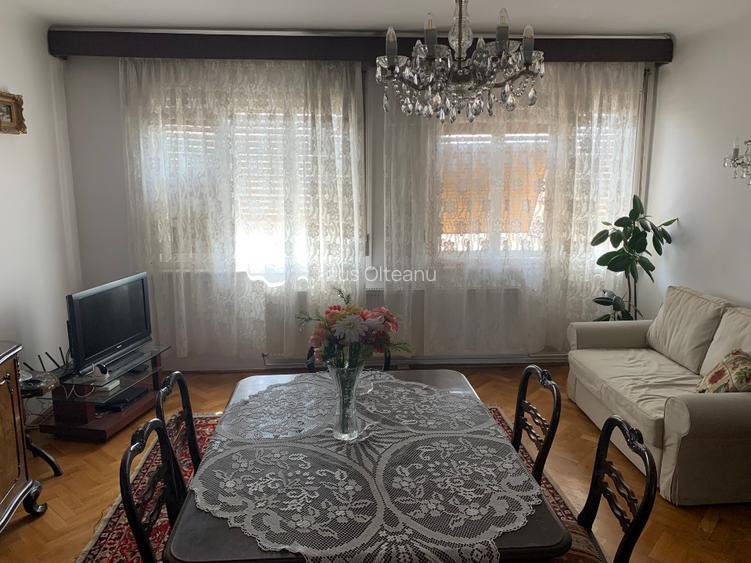 Apartament 3 camere decomandat, 125 mp utili + garaj , Horea | Gruia – Str. Cîm - 2