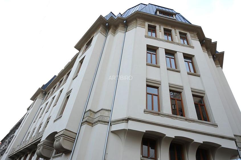 Zero comision, 295mp birou in cladire monument restaurata, 3' min [M] - 7