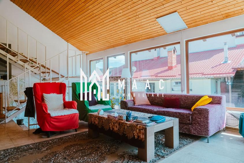 Casa Individuala | 5 Camere | 2 Terase | Teren 1500MP | Turnisor - 15