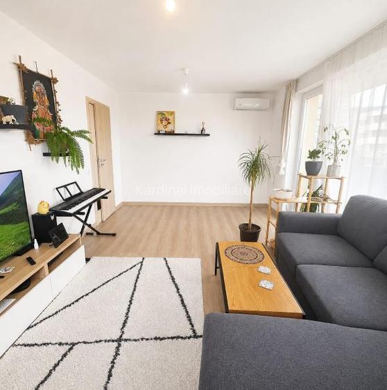 Exclusiv! Apartament 2 camere decomandat, etaj intermediar, Urban Plaza - 2