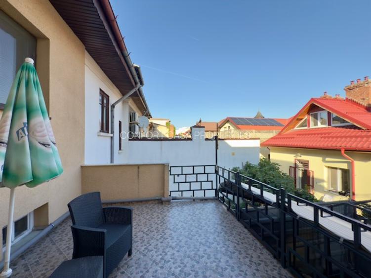 Decebal - Rond Alba Iulia  | Casa Individuala cu Terasa | Centrala Proprie - 9